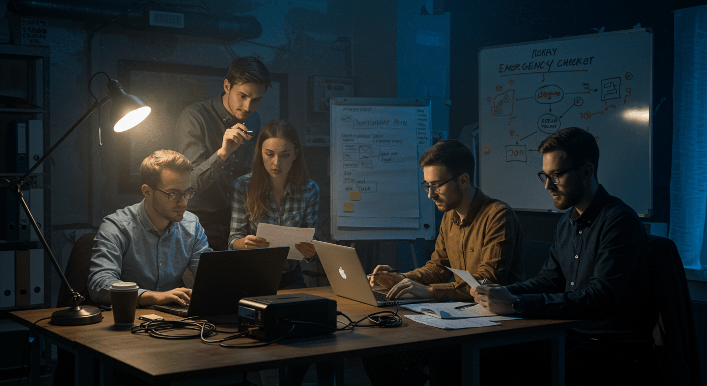 Business Continuity
