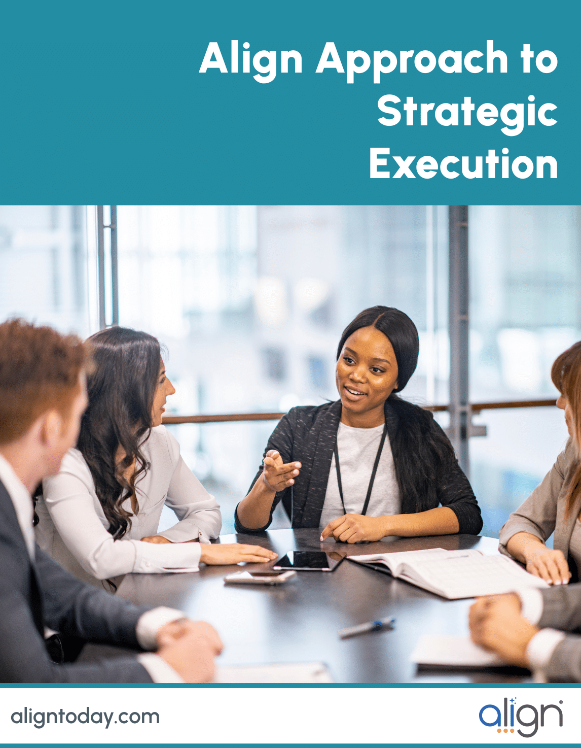 Align Approach to Execution – Cover (1)