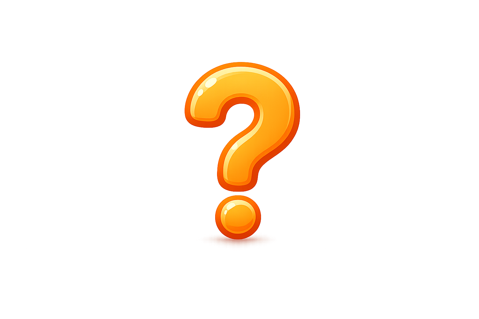 questionmark transparent