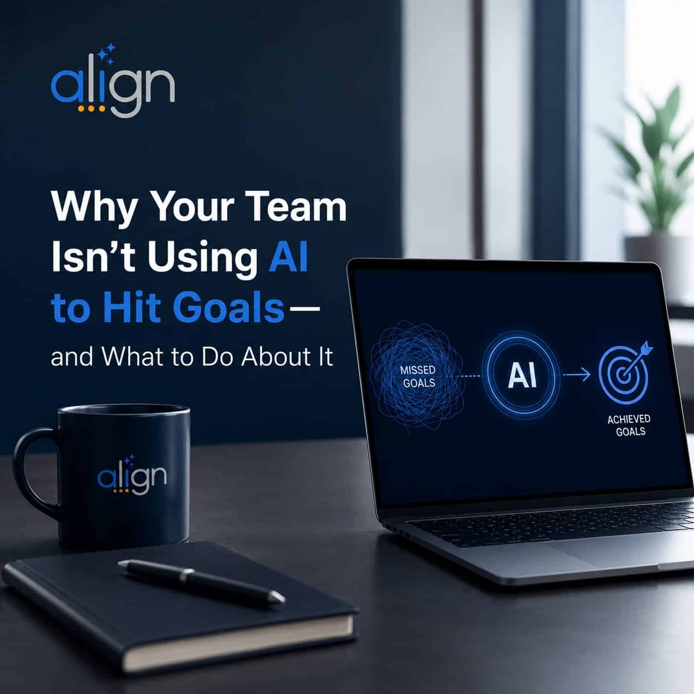 Using AI to hit more goals